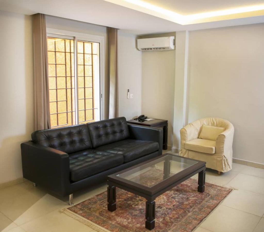 Riad Prince Louis Yaoundé Exterior foto